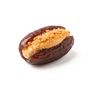 Spiced Caramel Biscoff Cookie Butter Dates