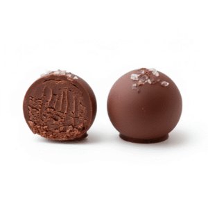 Luxury Gianduja Chocolate Hazelnut Truffle