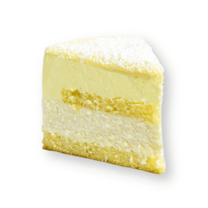 Tropical Pina Colada Mousse Cake