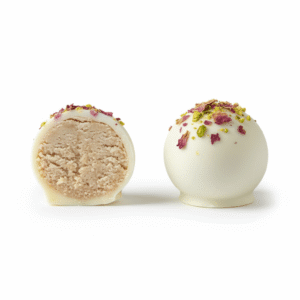 Gourmet Rasmalai Fusion White Chocolate Truffle
