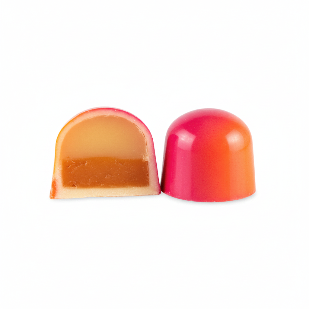 Passionfruit & Mango Bonbons