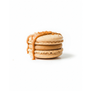 Biscoff Macarons