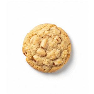 Gluten-Free Coconut Raffaello Cookies